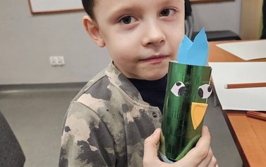 Kreatywne dzieci z BiCK-S 21