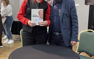 Spotkanie autorskie Artur Barciś 3