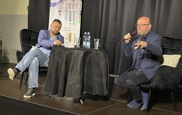 Spotkanie autorskie Artur Barciś 6