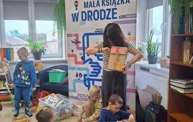 Mała książka w drodze 10