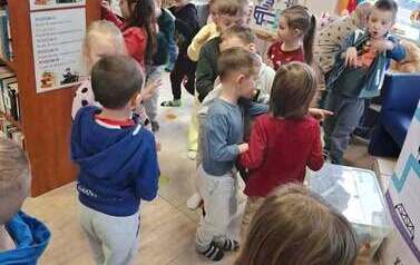 Mała książka w drodze 18