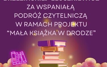 Mała książka w drodze 30