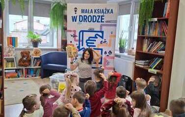 Mała książka w drodze 36