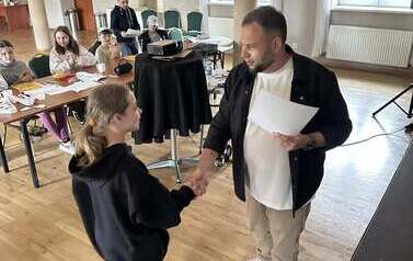 Warsztaty Filmowe 8