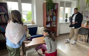 Warsztaty Filmowe 12