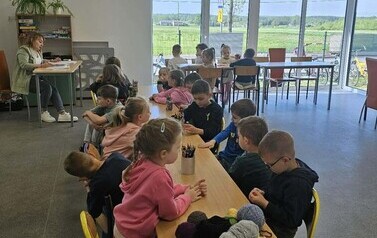 Ruszamy do szk&oacute;ł Tydzień Bibliotek 2