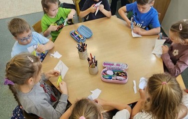 Ruszamy do szk&oacute;ł Tydzień Bibliotek 7
