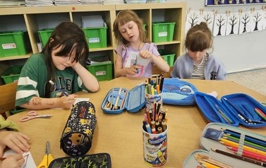 Ruszamy do szk&oacute;ł Tydzień Bibliotek 13