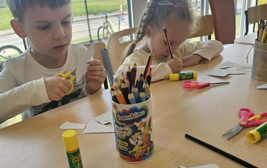 Ruszamy do szk&oacute;ł Tydzień Bibliotek 14