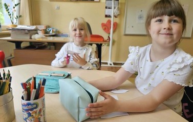 Ruszamy do szk&oacute;ł Tydzień Bibliotek 23