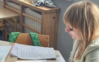 Ruszamy do szk&oacute;ł Tydzień Bibliotek 25