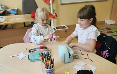 Ruszamy do szk&oacute;ł Tydzień Bibliotek 31