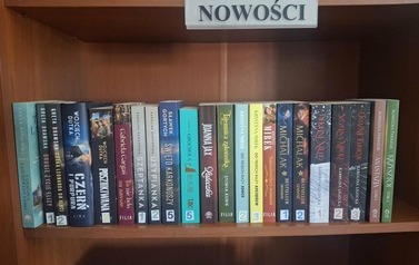 Nowości książkowe  13