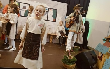 ETNOBAJKA - przedstawienie dla dzieci 5