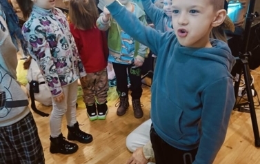 ETNOBAJKA - przedstawienie dla dzieci 8