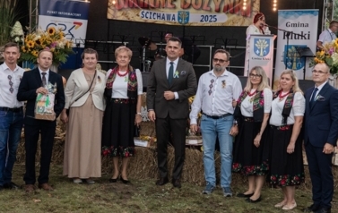 Dożynki Gmina Kluki 2025 1