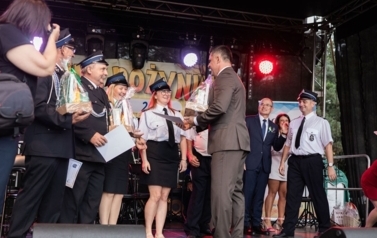 Dożynki Gmina Kluki 2025 2