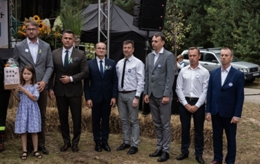 Dożynki Gmina Kluki 2025 3