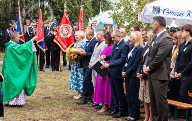 Dożynki Gmina Kluki 2025 5