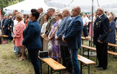 Dożynki Gmina Kluki 2025 8