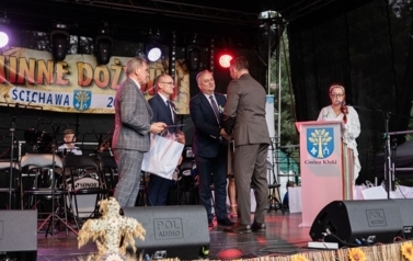 Dożynki Gmina Kluki 2025 10