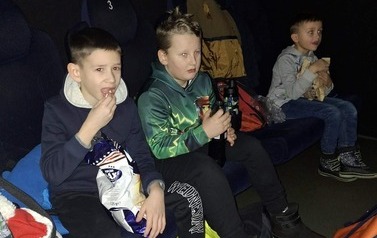 Warsztaty zimowe w BiCK-S w Klukach 42