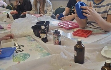 Warsztaty zimowe w BiCK-S w Klukach 49