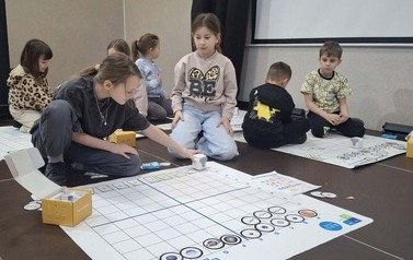 Warsztaty zimowe w BiCK-S w Klukach 54