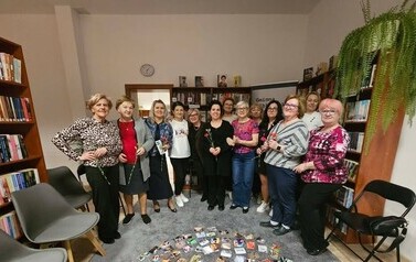 "Kobiecy Tydzień" - Spotkanie z uważnością 8