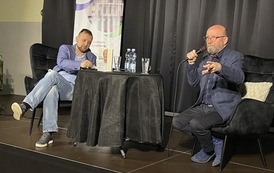 Spotkanie autorskie Artur Barciś 6
