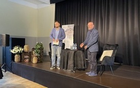 Spotkanie autorskie Artur Barciś 19