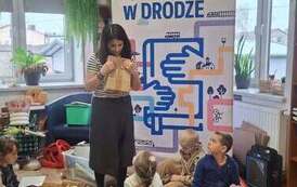 Mała książka w drodze 6