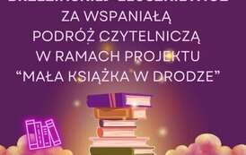 Mała książka w drodze 30