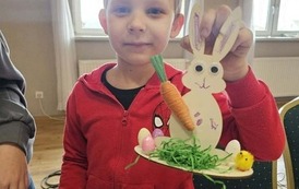 Warsztaty Wielkanocne dla dzieci 2