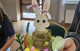 Warsztaty Wielkanocne dla dzieci 15