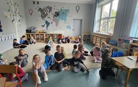 Ruszamy do szk&oacute;ł Tydzień Bibliotek 4