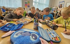 Ruszamy do szk&oacute;ł Tydzień Bibliotek 5
