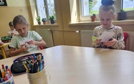 Ruszamy do szk&oacute;ł Tydzień Bibliotek 9
