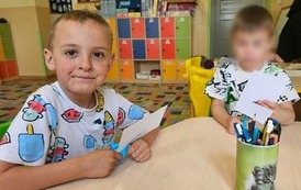Ruszamy do szk&oacute;ł Tydzień Bibliotek 11