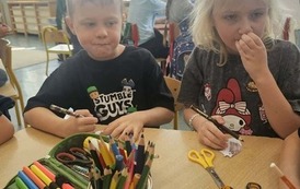 Ruszamy do szk&oacute;ł Tydzień Bibliotek 12