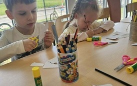 Ruszamy do szk&oacute;ł Tydzień Bibliotek 14