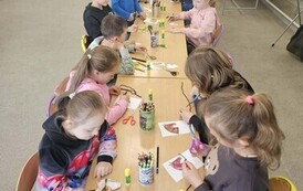 Ruszamy do szk&oacute;ł Tydzień Bibliotek 15