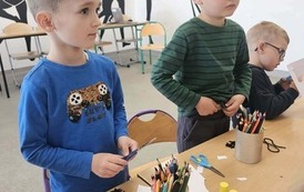 Ruszamy do szk&oacute;ł Tydzień Bibliotek 21