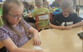 Ruszamy do szk&oacute;ł Tydzień Bibliotek 22