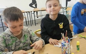 Ruszamy do szk&oacute;ł Tydzień Bibliotek 26