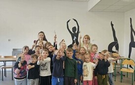 Ruszamy do szk&oacute;ł Tydzień Bibliotek 33