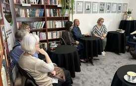 Spotkanie autorskie z Tomaszem Kędziakiem 9