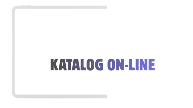 baner KATALOG ON-LINE