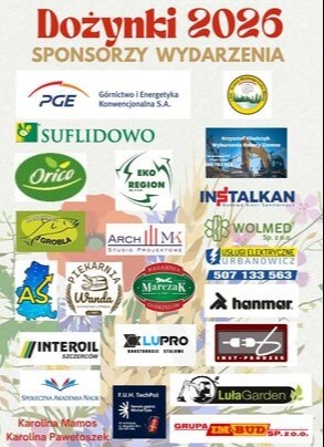 SPONSORZY WYDARZENIA