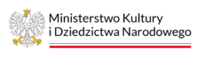 Baner Ministerstwo Kultury i Dziedzictwa Narodowego
